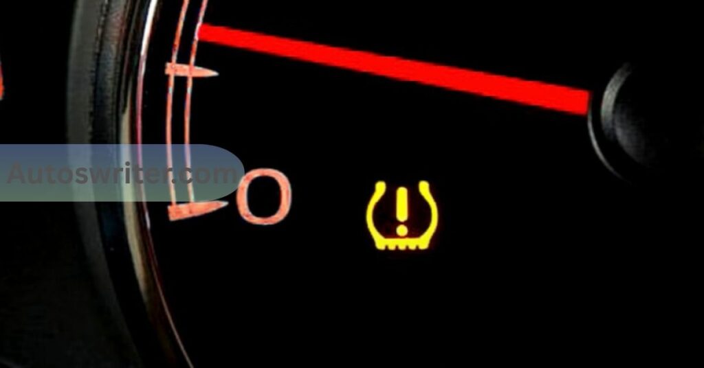 Blinking vs. Solid Tire Pressure Light
