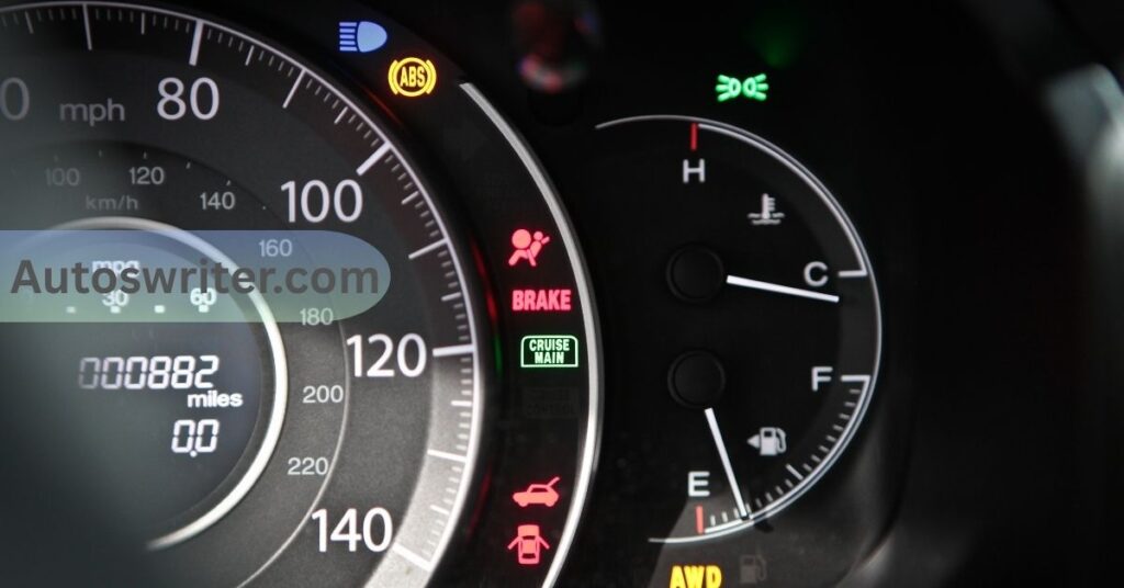 Green/Blue Indicator Lights (Status Indicators)