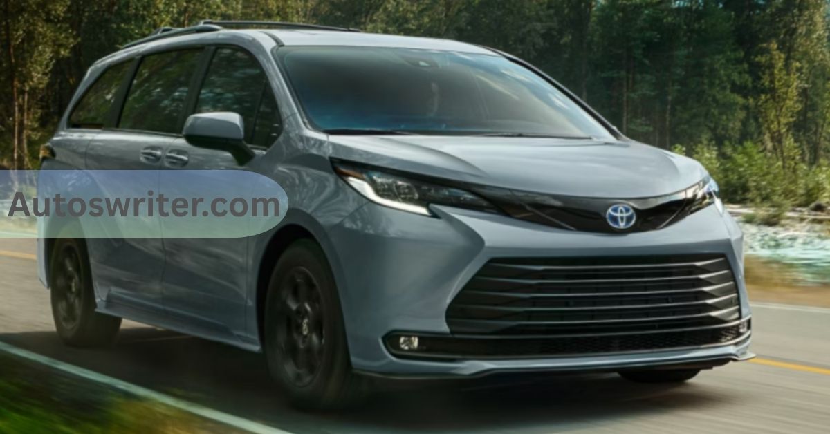 How Long Do Toyota Siennas Last