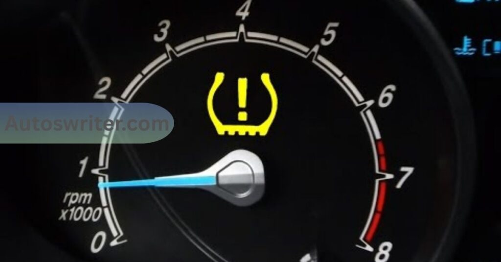 How to Troubleshoot or Reset the TPMS Light
