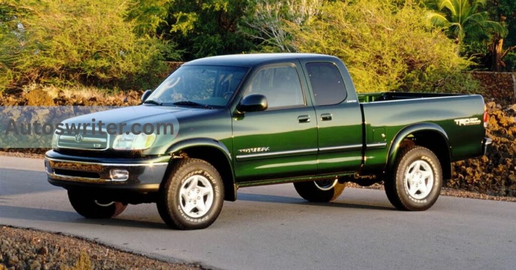 Older Tundra Models (2000–2021)