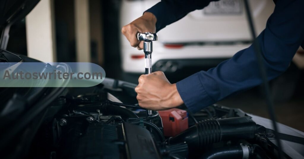 Service and Maintenance at Titus-Will Toyota