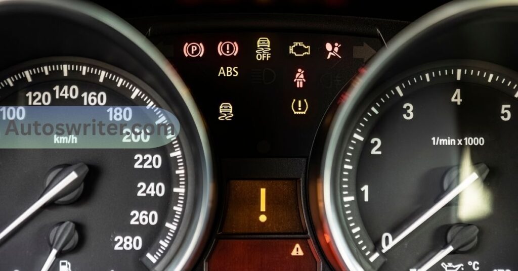 Warning vs. Indicator Lights