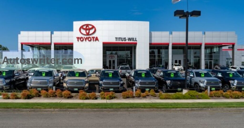 Why Choose Titus-Will Toyota Over Other Dealers?