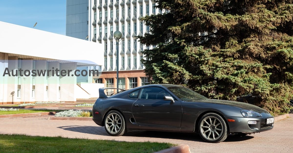 How to Automatically Relearn TPMS on 2020 Toyota Supra