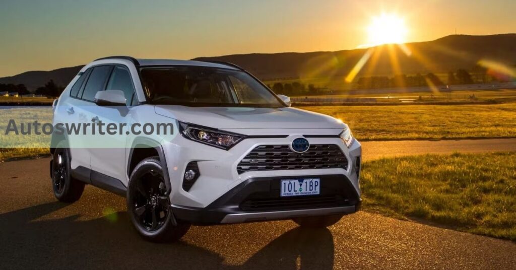 Hybrid demand and supply RAV4 stabilization
