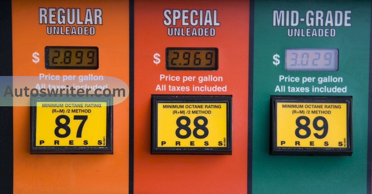 Is 88 Fuel Good For Your Car Toyota