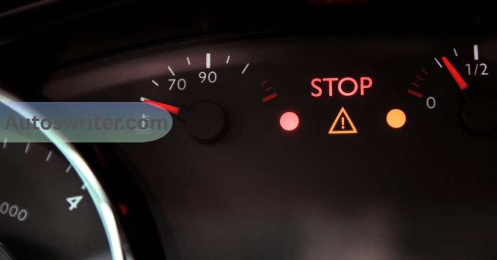 Master Warning Light (Triangle with !)
