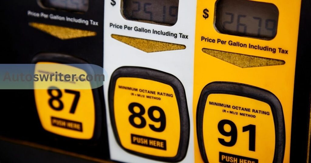 Mythbusting: Higher Octane ≠ Better Fuel