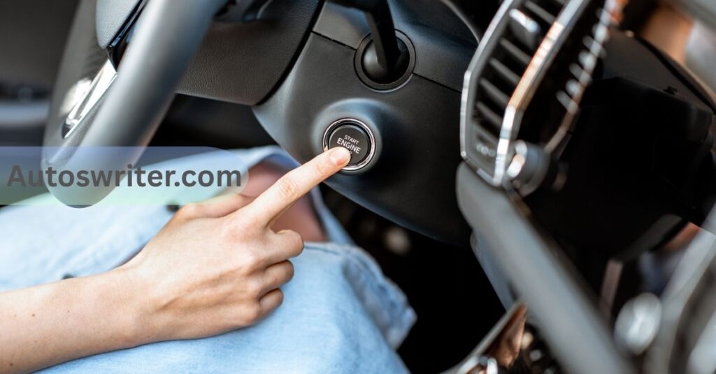 Push-Button Start vs Key Ignition