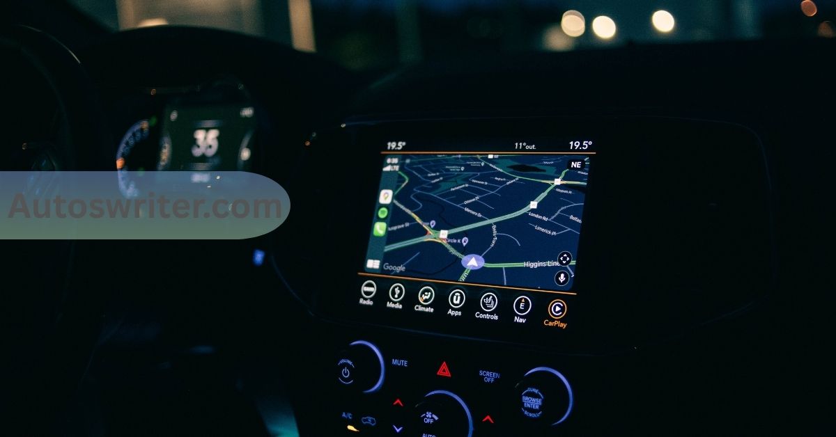 Toyota Entune Navigation Update