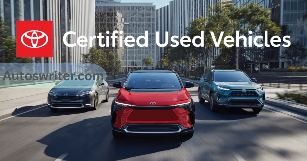 What is Toyota Gold Certified