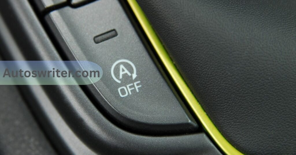 When Does the Auto Start-Stop System Activate?