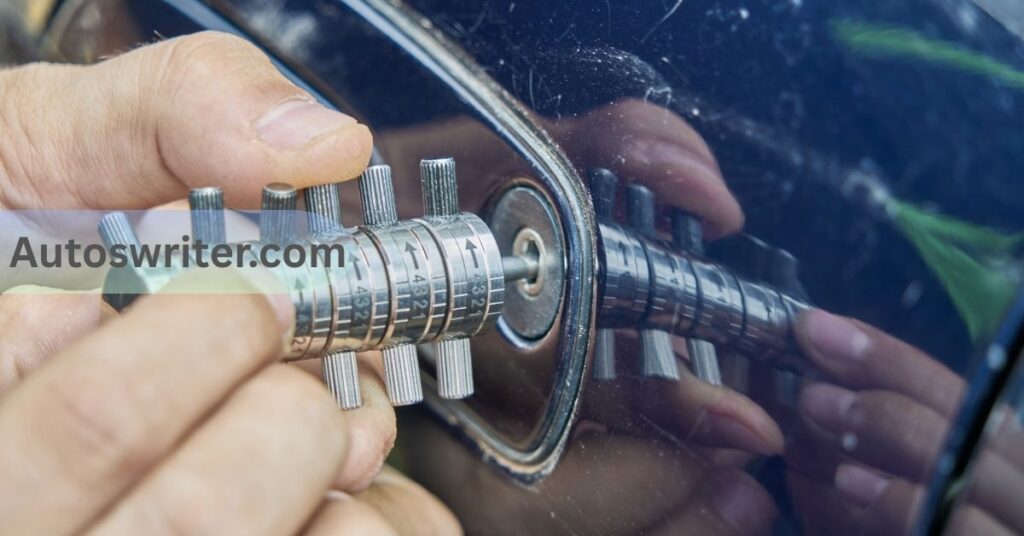 When to Use a Locksmith or Dealer