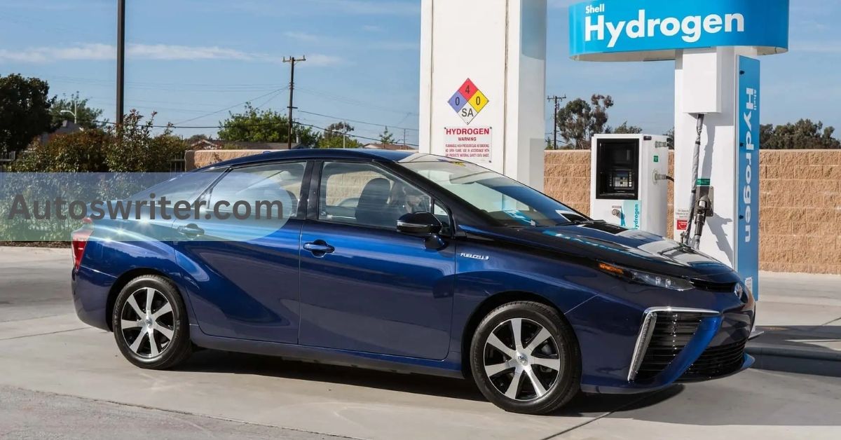 Why are Toyota Mirai So Cheap