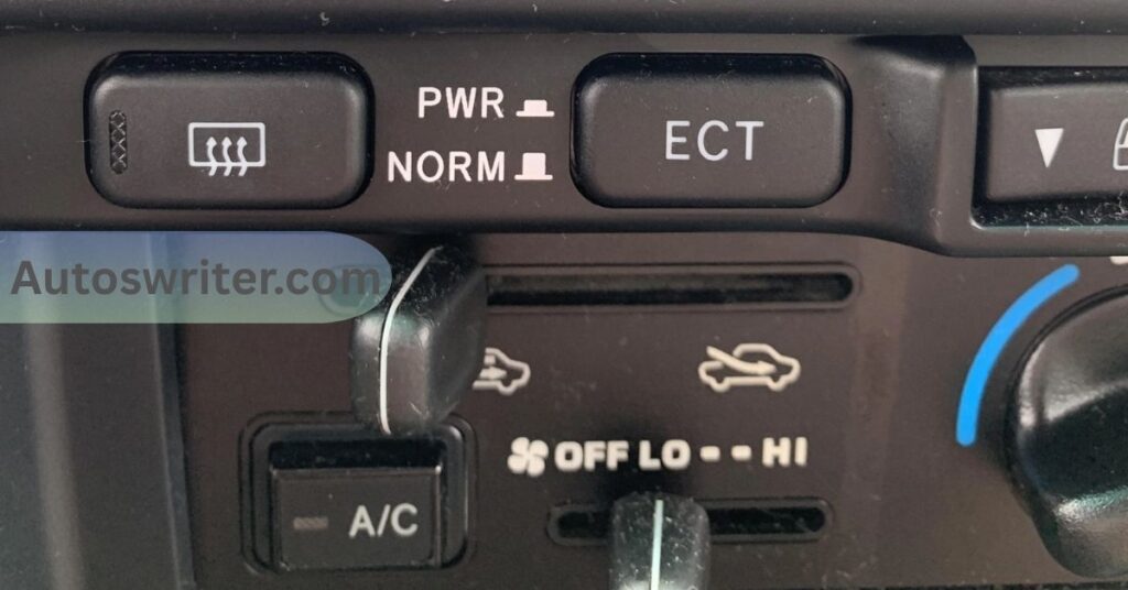 Benefits of Using ECT PWR Button