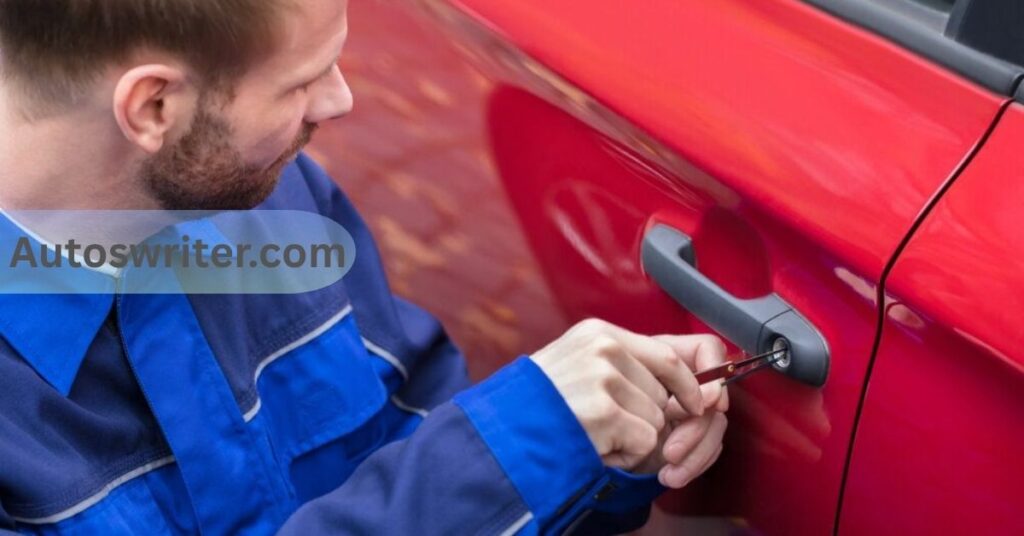 Hiring a Dealer or Locksmith