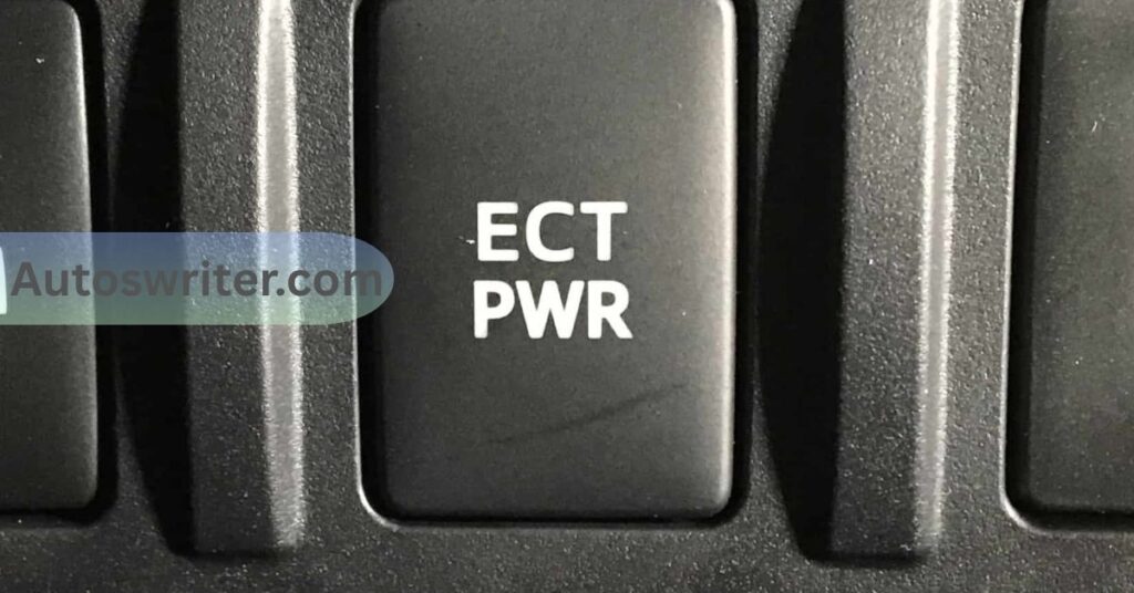 Toyota Tacoma ECT PWR Button Availability by Model Year
