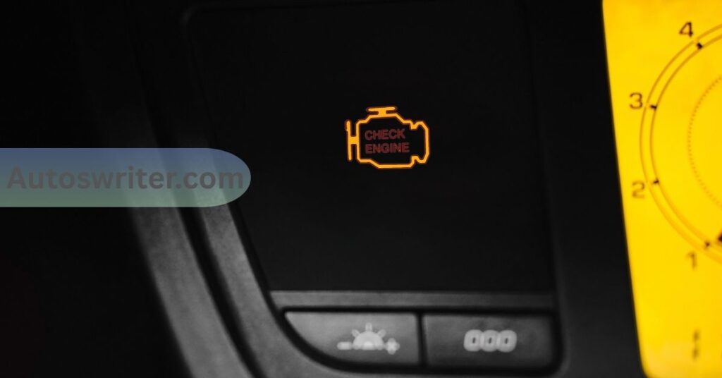 What to Do When the Check Engine Light Turns On